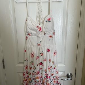 Flower dress